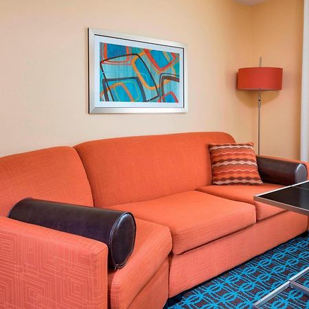 Fairfield Inn & Suites לינקולן מראה חיצוני תמונה