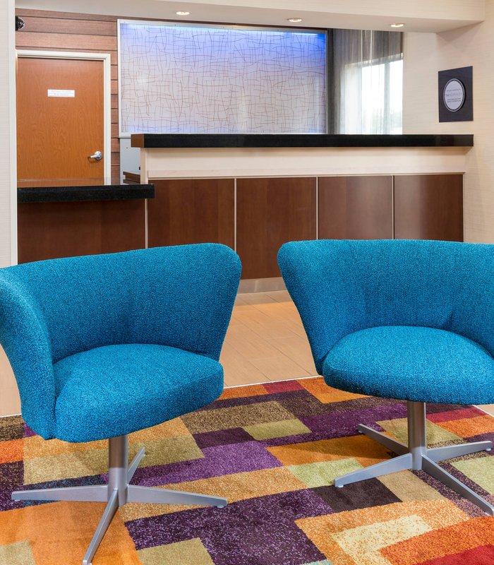 Fairfield Inn & Suites לינקולן מראה חיצוני תמונה