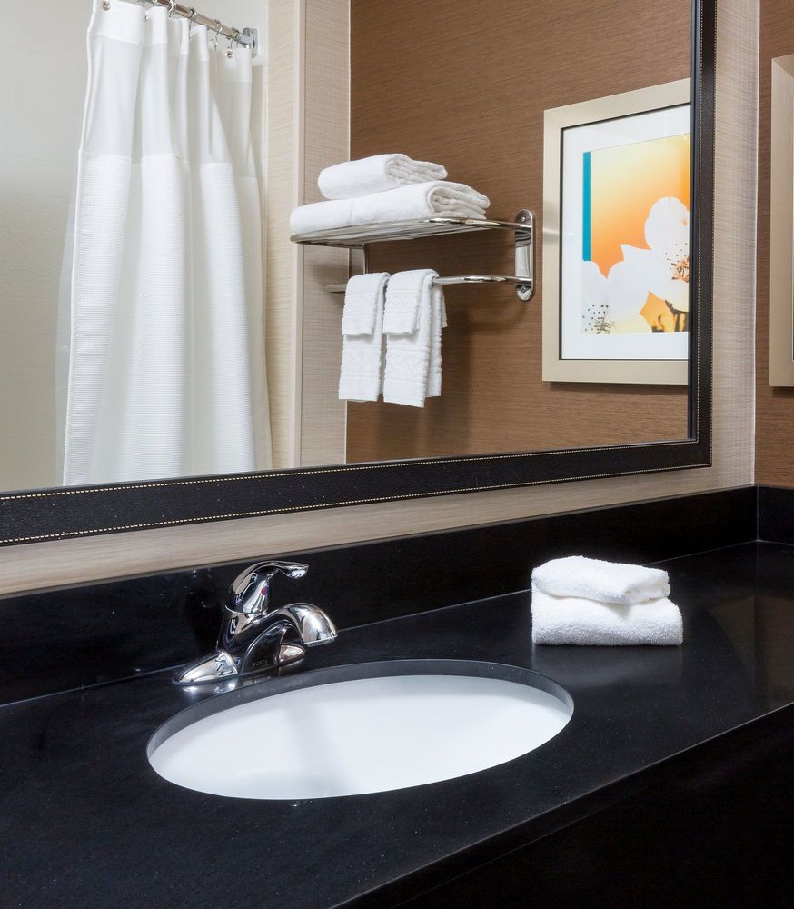 Fairfield Inn & Suites לינקולן מראה חיצוני תמונה