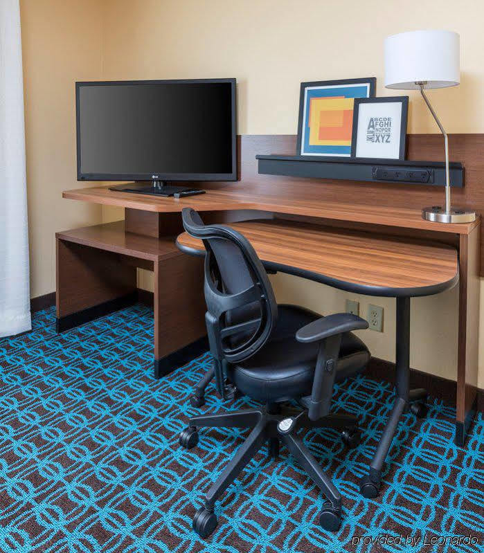Fairfield Inn & Suites לינקולן מראה חיצוני תמונה