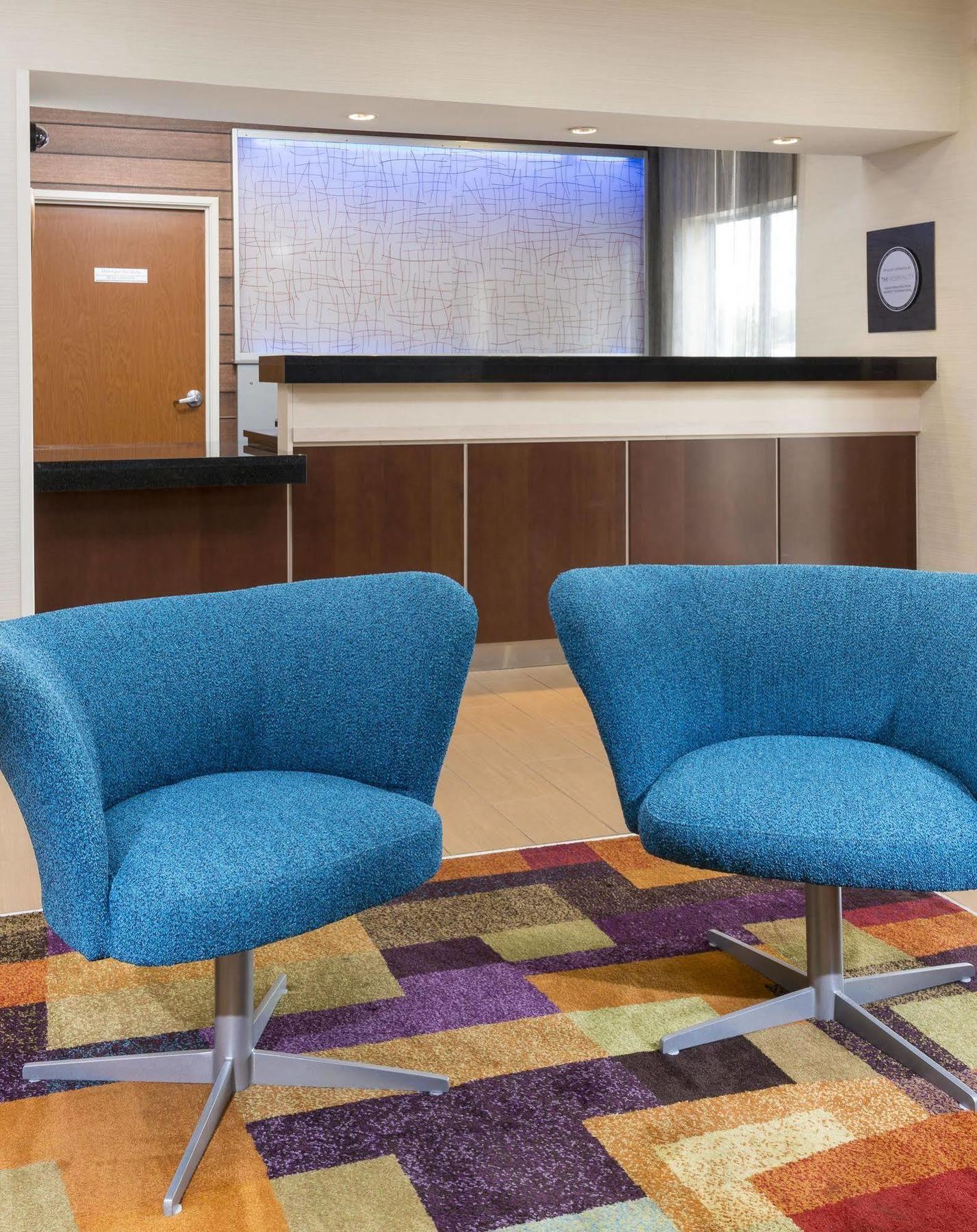 Fairfield Inn & Suites לינקולן מראה חיצוני תמונה