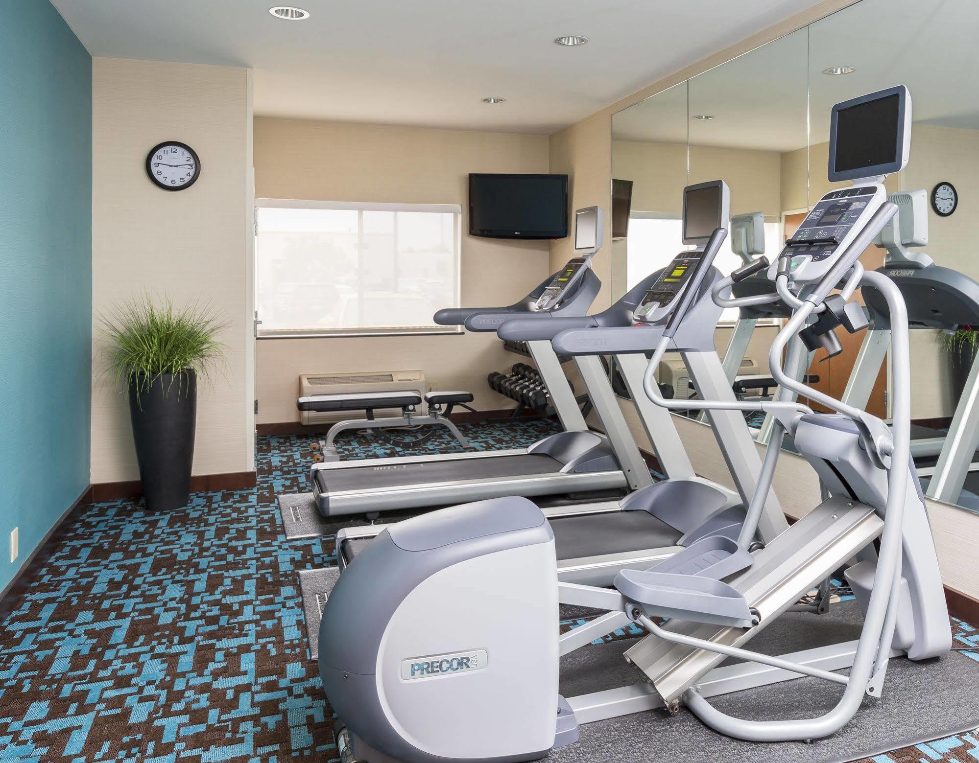 Fairfield Inn & Suites לינקולן מראה חיצוני תמונה