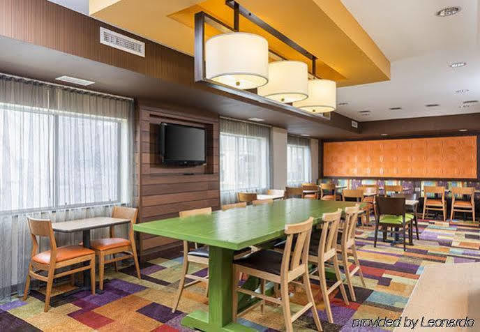 Fairfield Inn & Suites לינקולן מראה חיצוני תמונה